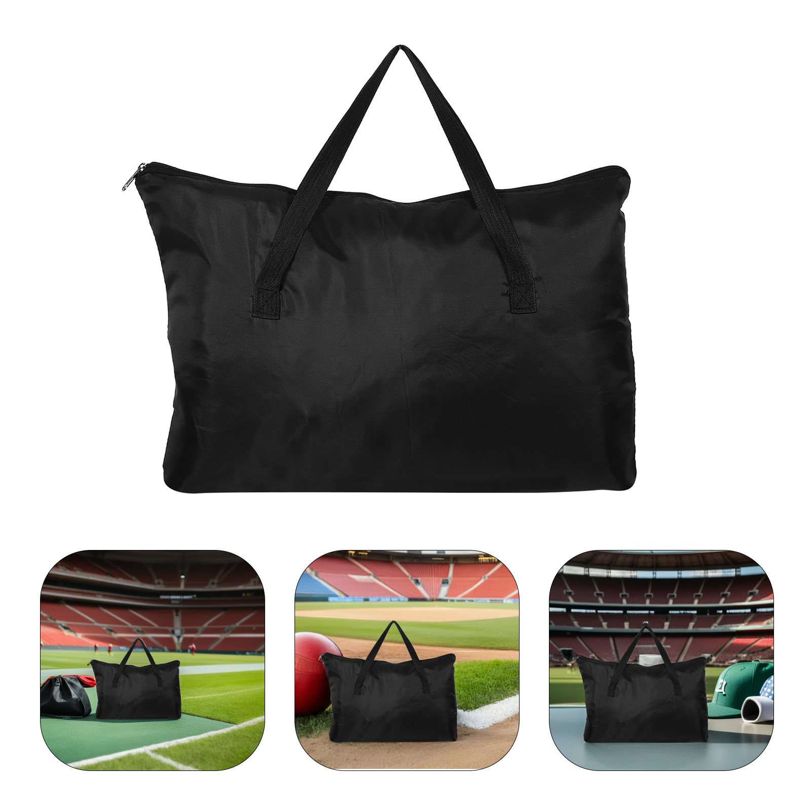 Sports Equipment Organizer - Oxford Cloth Coaching Board Organizer Storage