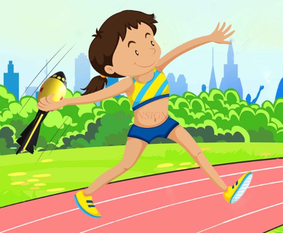 Sports Equipment For Primary School - Primary and middle school student movement