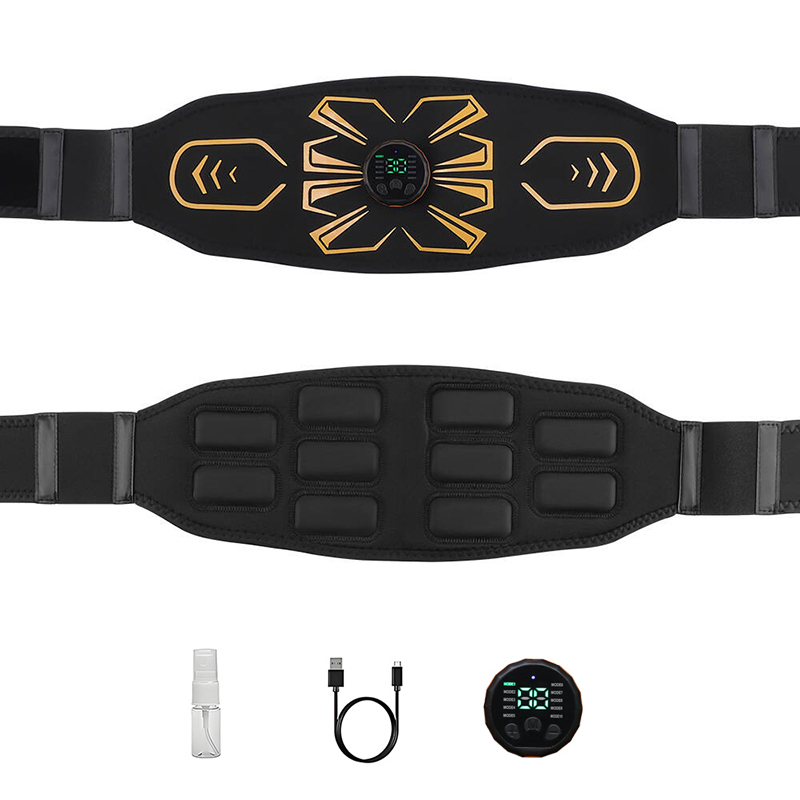 Sports Equipment Suppliers - Smart Abs Trainer Muscle Toner Waist