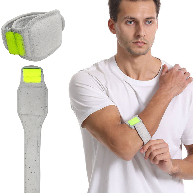 Tennis Elbow Brace - 1PC Tennis Elbow Brace for Men&Women,Adjustable