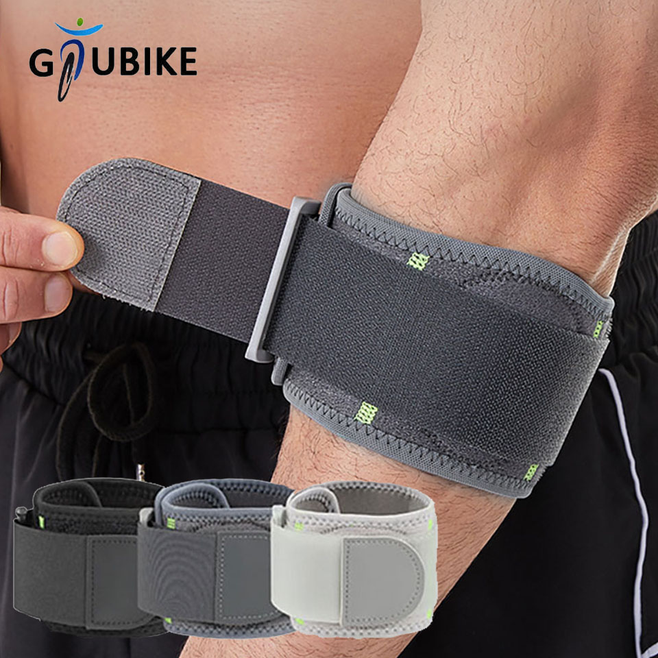 Tennis Elbow Brace - GTUBIKE 1PC Tennis Golf Ball Elbow