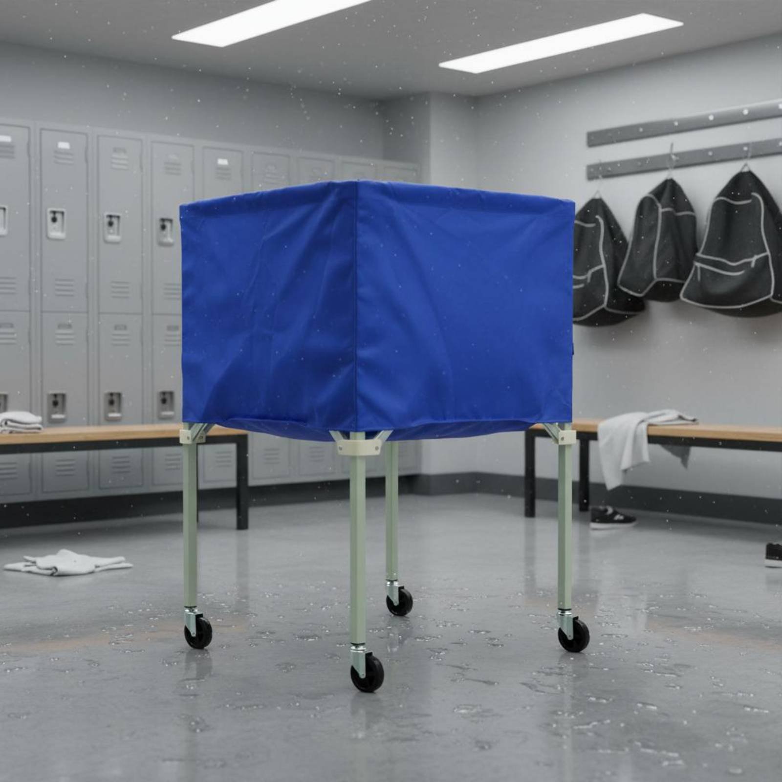 Sports Equipment Organizer - Ball Vehicle Cover Waterproof Sports Vehicle