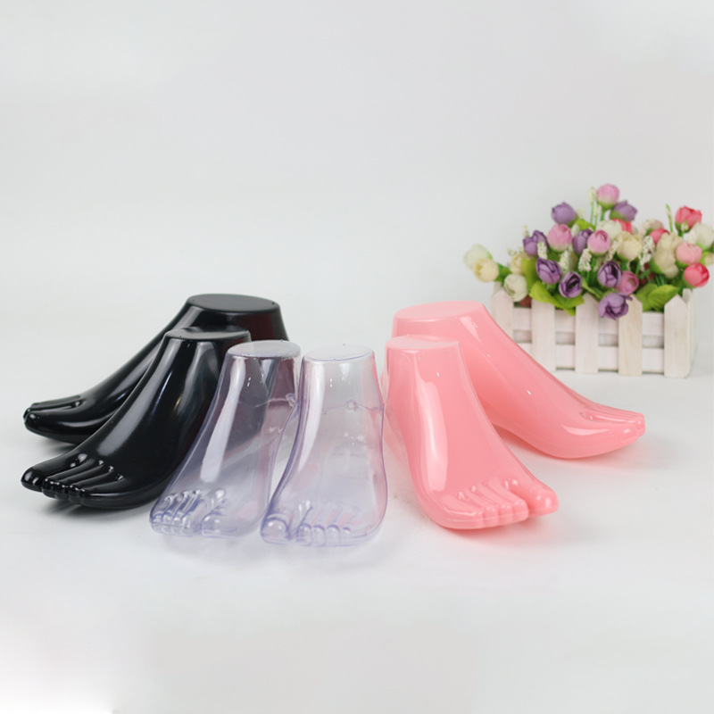 Sports Equipment Photos - Durable Plastic Foot Mold Split Toe
