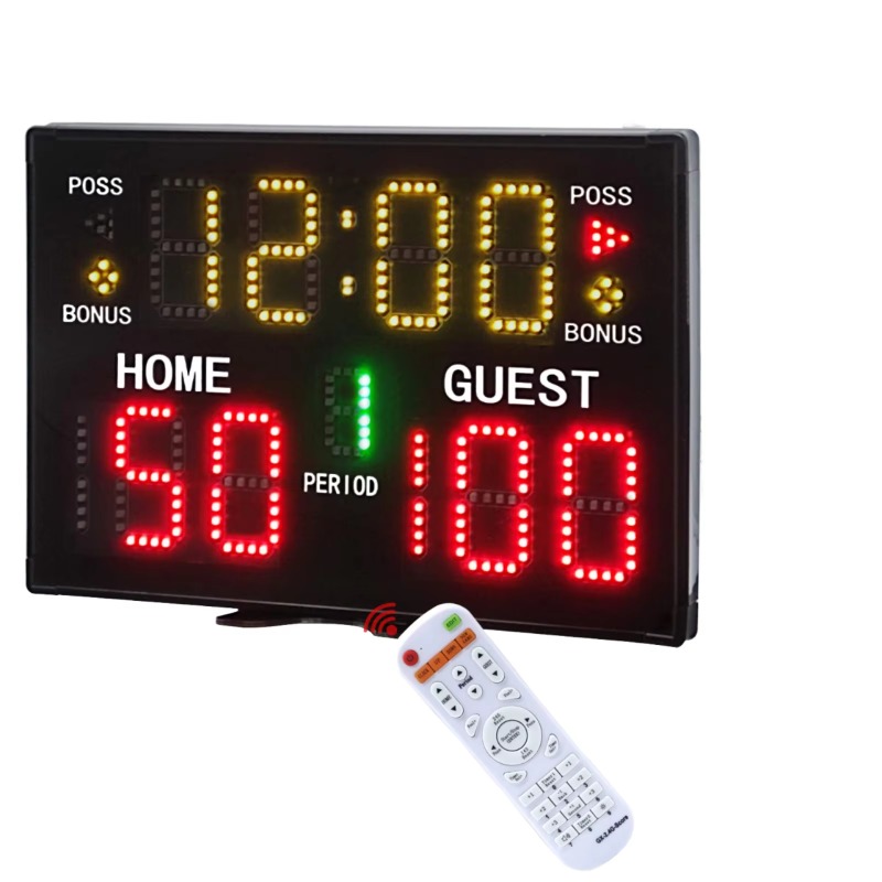 Sports Equipment Advertisement - Indoor/outdoor Led Electronic Scoreboard Video Wall