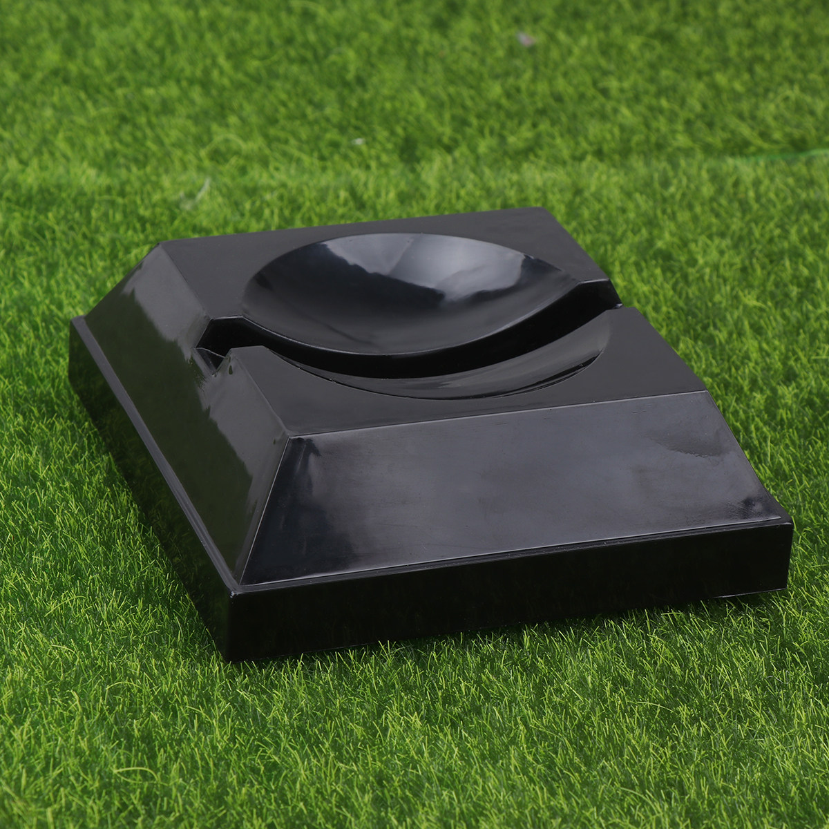 Rugby Training Ball - Professional Ball Stand Display Holder for