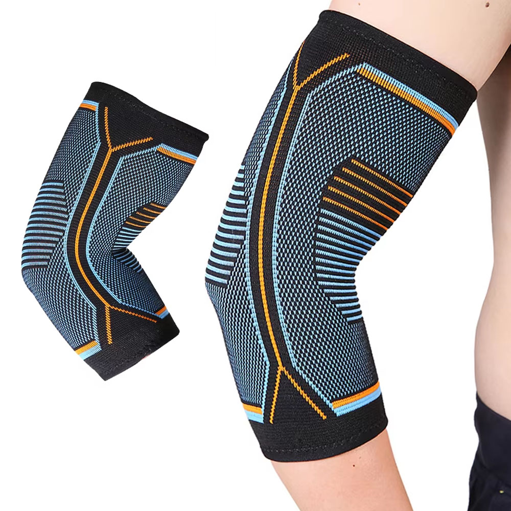 Tennis Elbow Brace - 1Pcs Elbow Brace for Weightlifting Compression