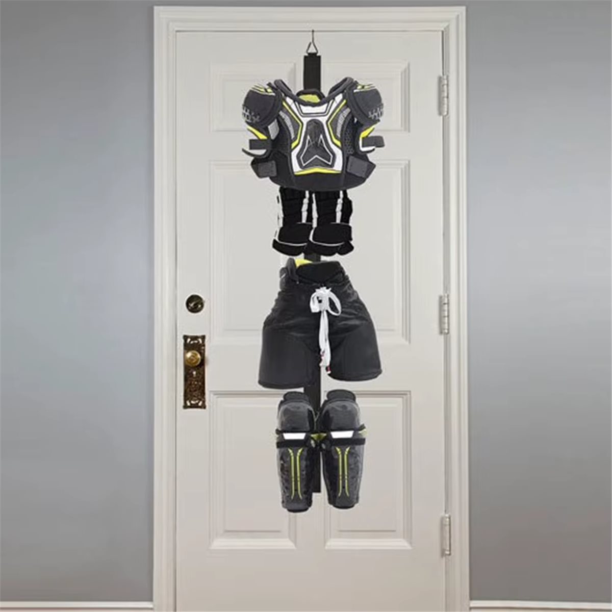 Sports Equipment Organizer - (LBER) Hockey Drying Rack Equipment Hockey
