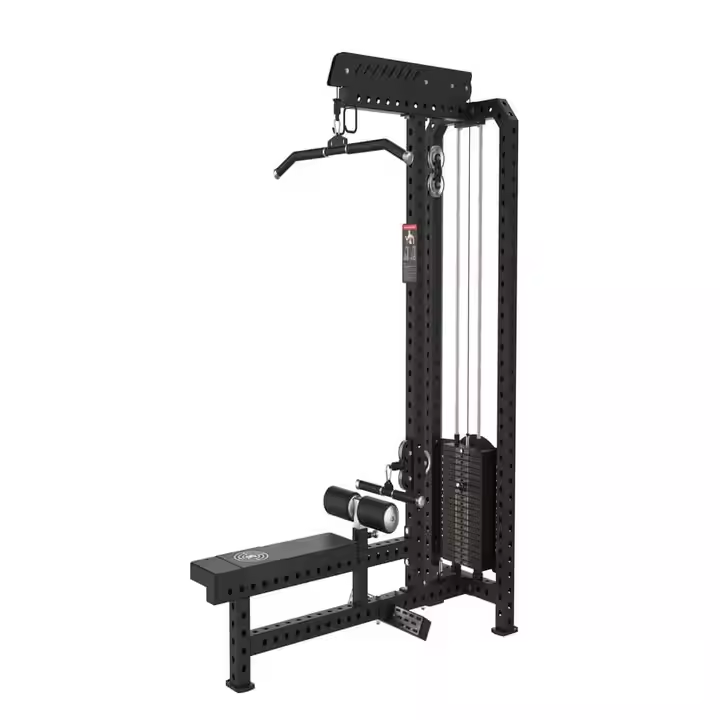 Sports Equipment Types - China Sports Fitness Equipment Pull Down