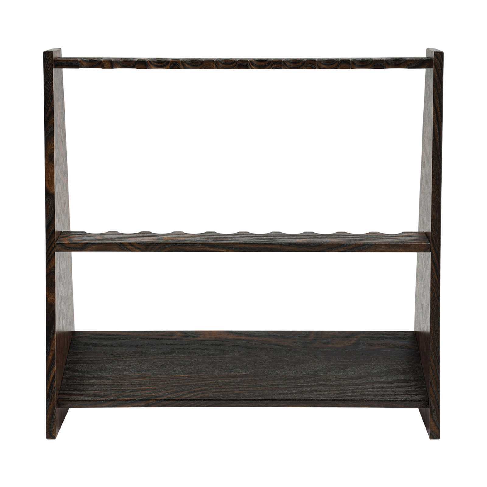 Sports Equipment Organizer - Pool Cue Rack, Billiard Cue Holder,