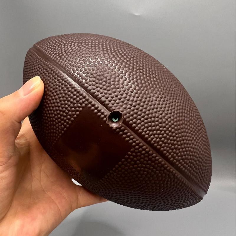 Rugby Training Ball - Standard Football Soccer Rugby PVC Football