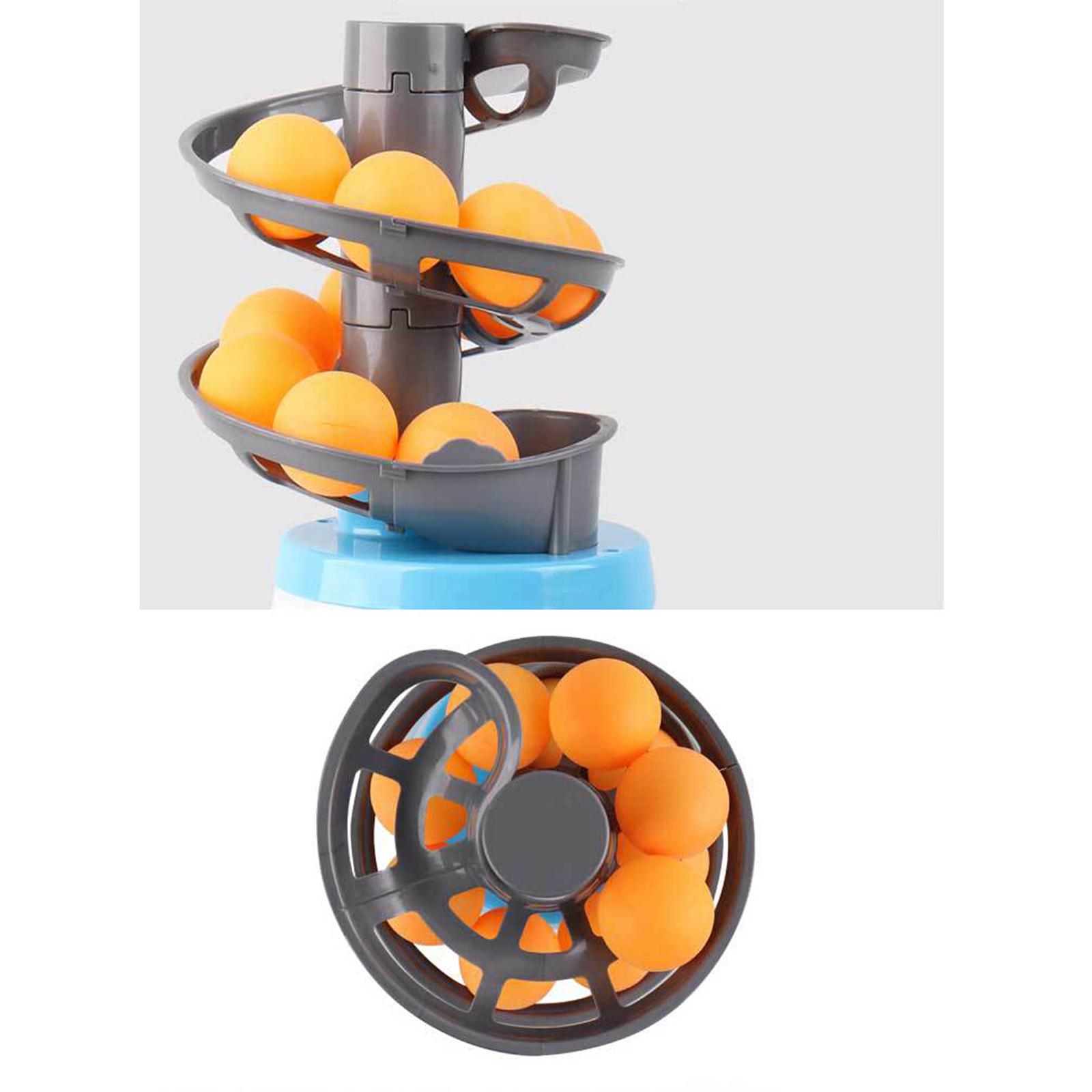 Sports Equipment In School - Sports Tennis Robot Ball Machine Launcher