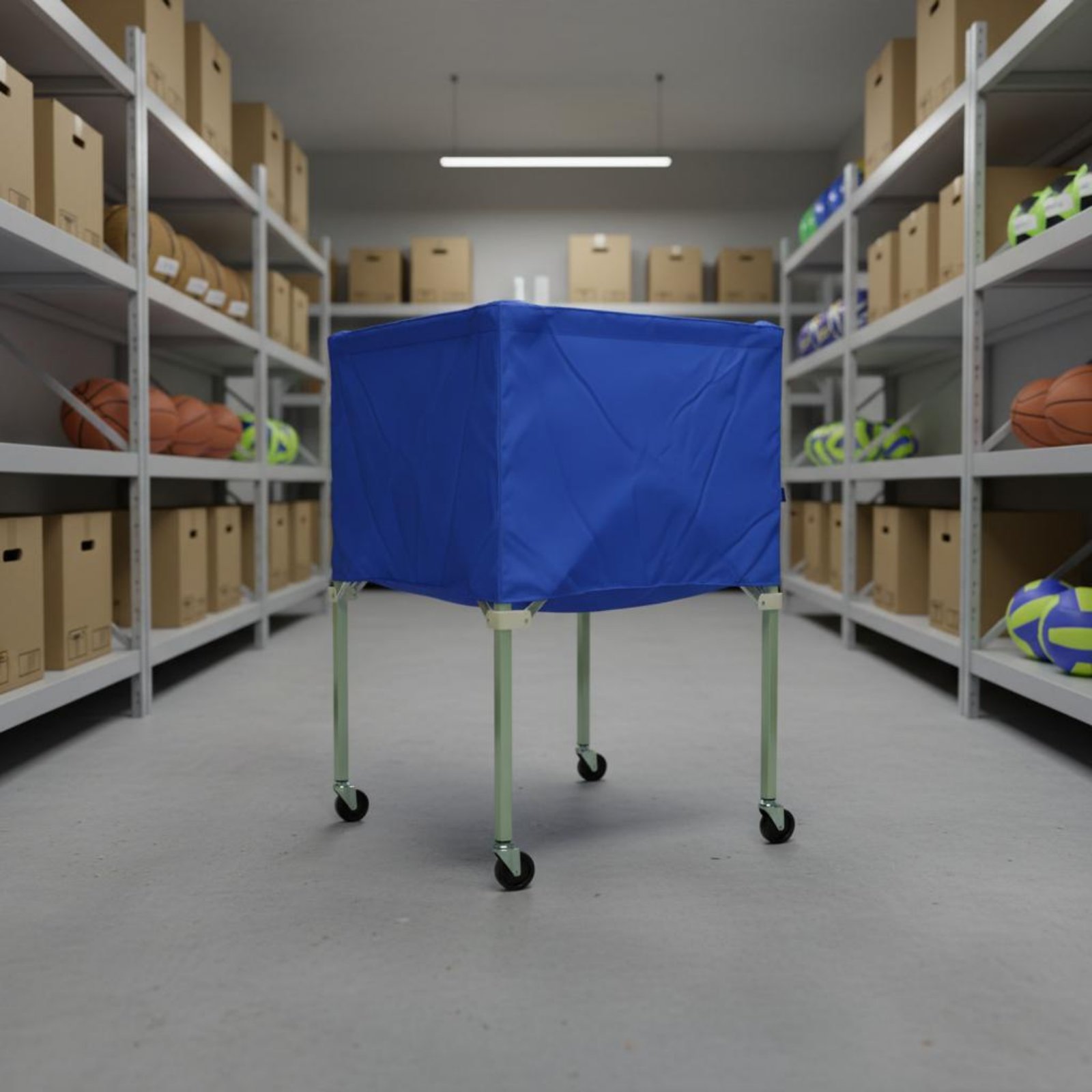 Sports Equipment Organizer - Ball Vehicle Cover Shielding Sports Vehicle
