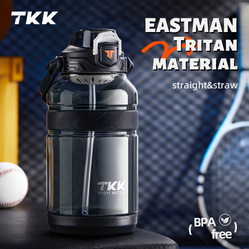 Sports Equipment Types - TKK 1.2L/2L BPA-Free Outdoor Activities Sports