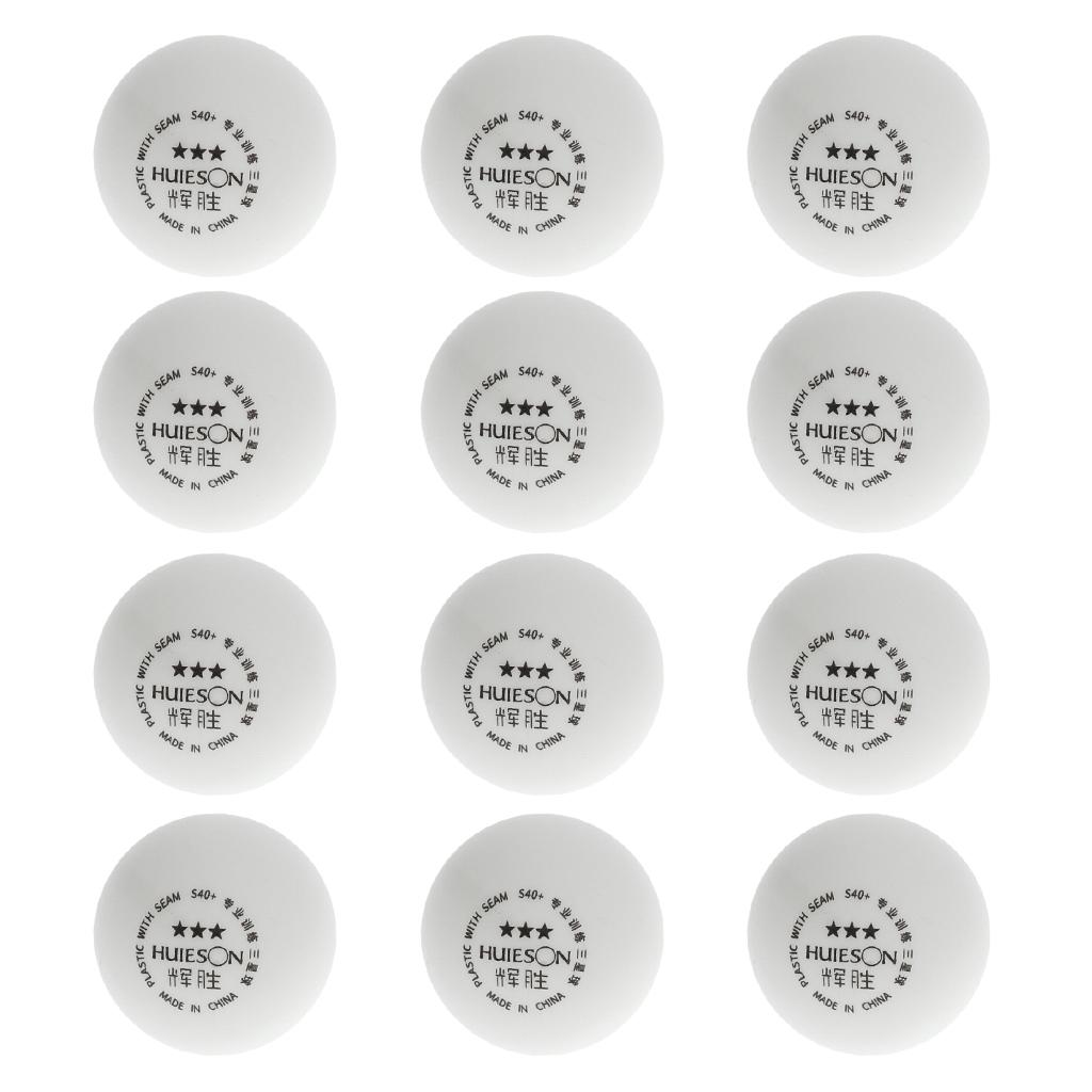 Ping Pong Ball Set - Professional Table Tennis Balls 3 Star