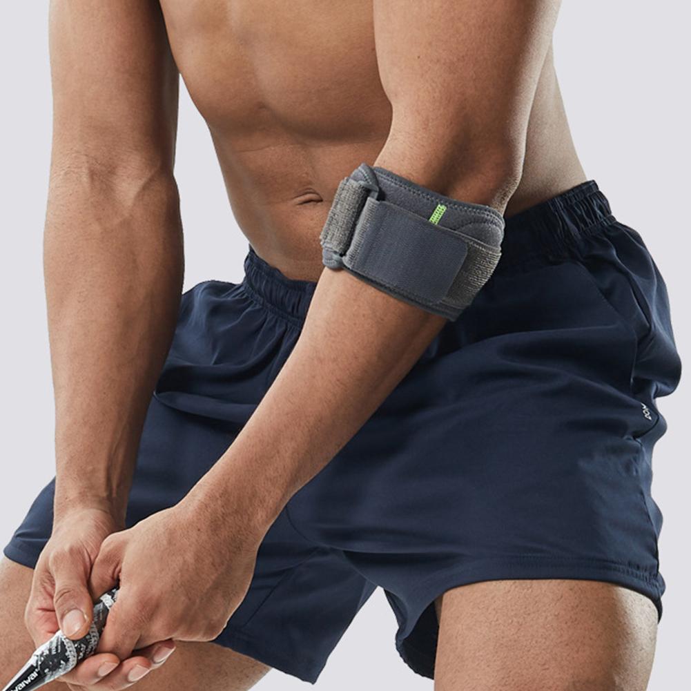 Tennis Elbow Brace - Tennis Badminton Golf Ball Elbow Strap