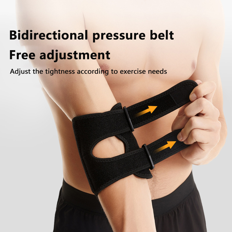 1Pcs Adjustable Elbow Support  - Tennis Elbow Brace 评论和价格