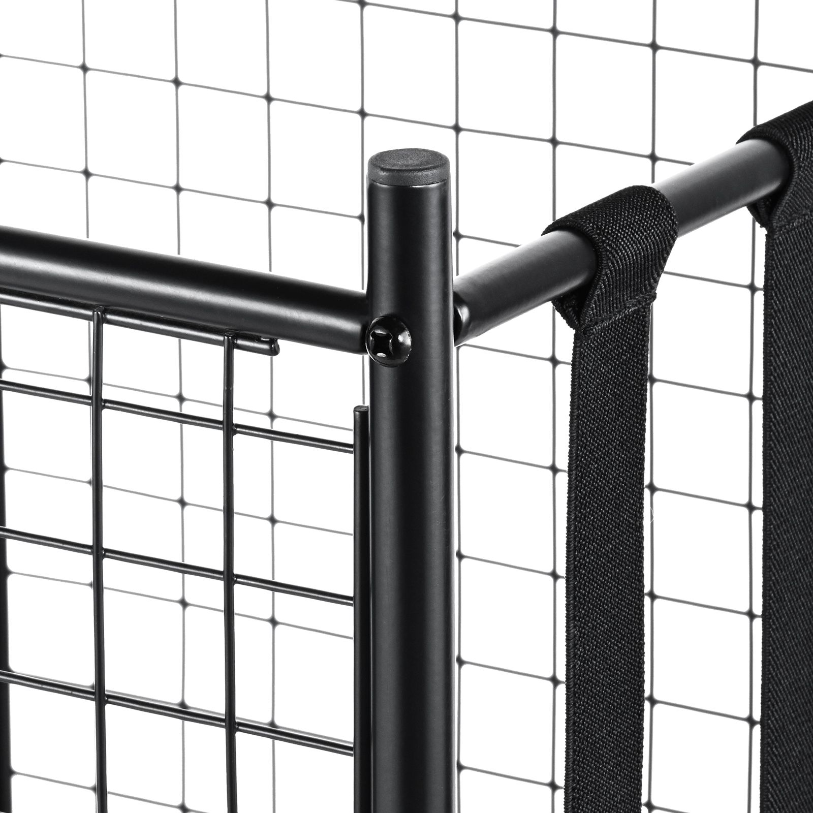 Rolling Sports Ball Storage Ca - Sports Equipment Organizer 评论和价格