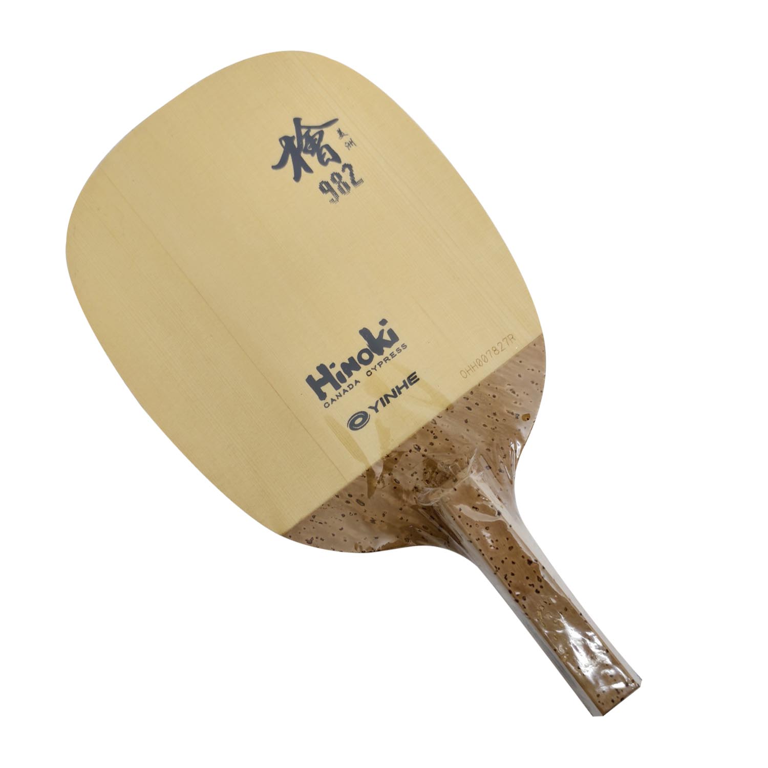YINHE 982 HINOKI (1 Ply SOLID  - Cricket Bat Tape Ball 评论和价格