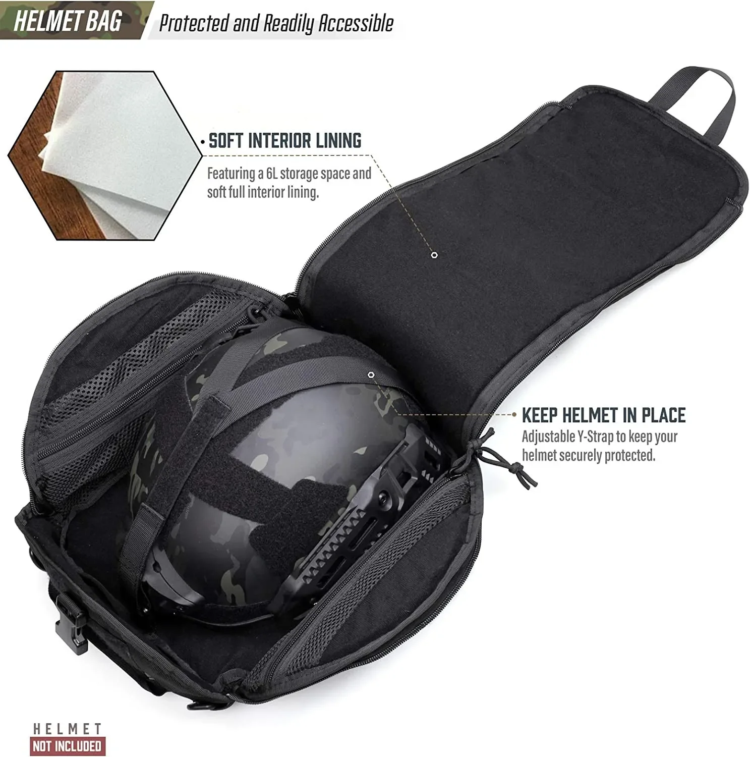 Multifunctional Camouflage Sto - Sports Equipment Used 评论和价格
