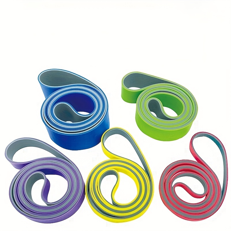 Anti-tensile dual-color yoga e - Sports Equipment Used 评论和价格