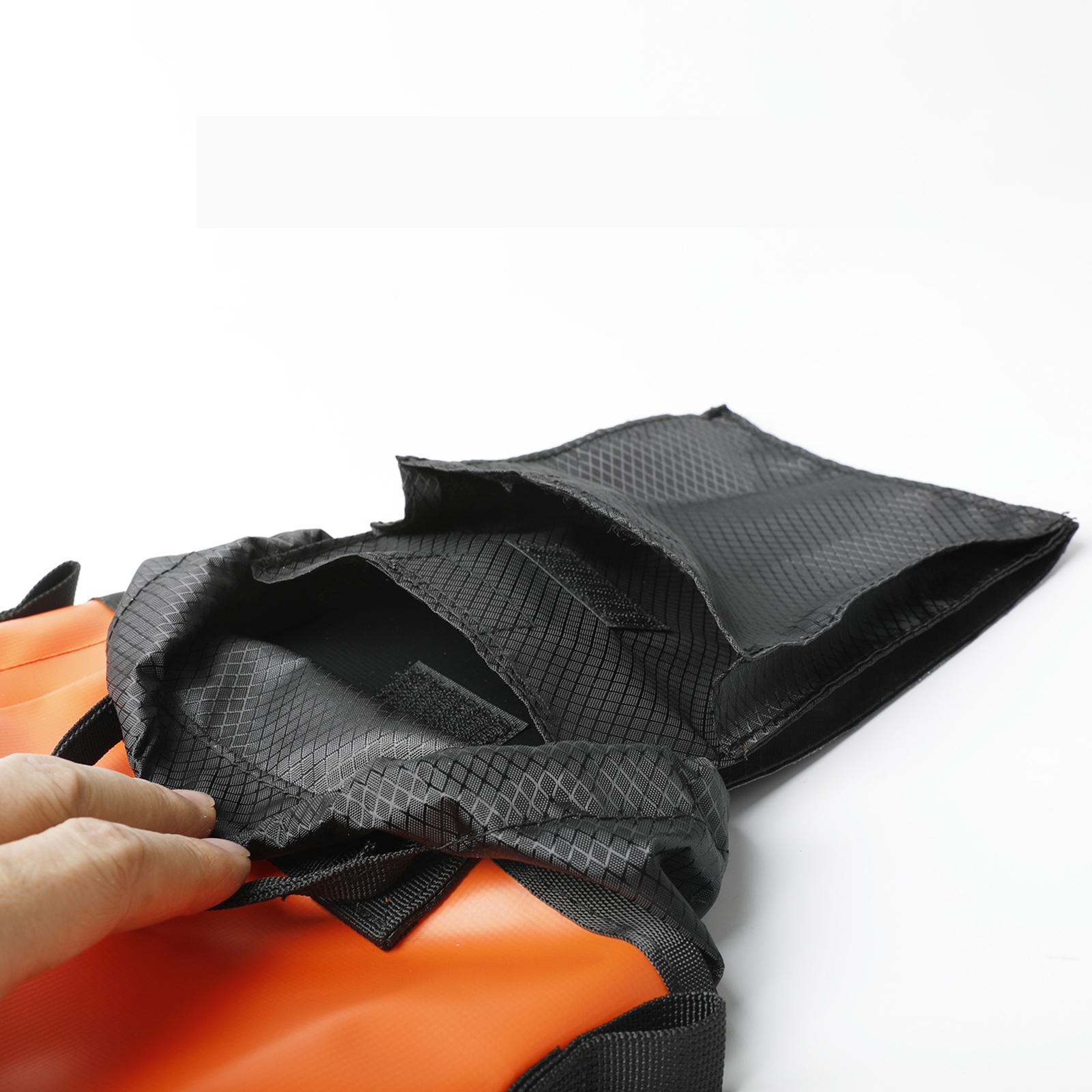 Rock Climbing Rope Bag Caving  - Sports Equipment Organizer 评论和价格