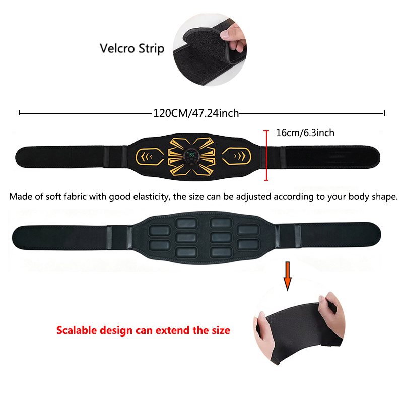 Smart Abs Trainer Muscle Toner - Sports Equipment Suppliers 评论和价格