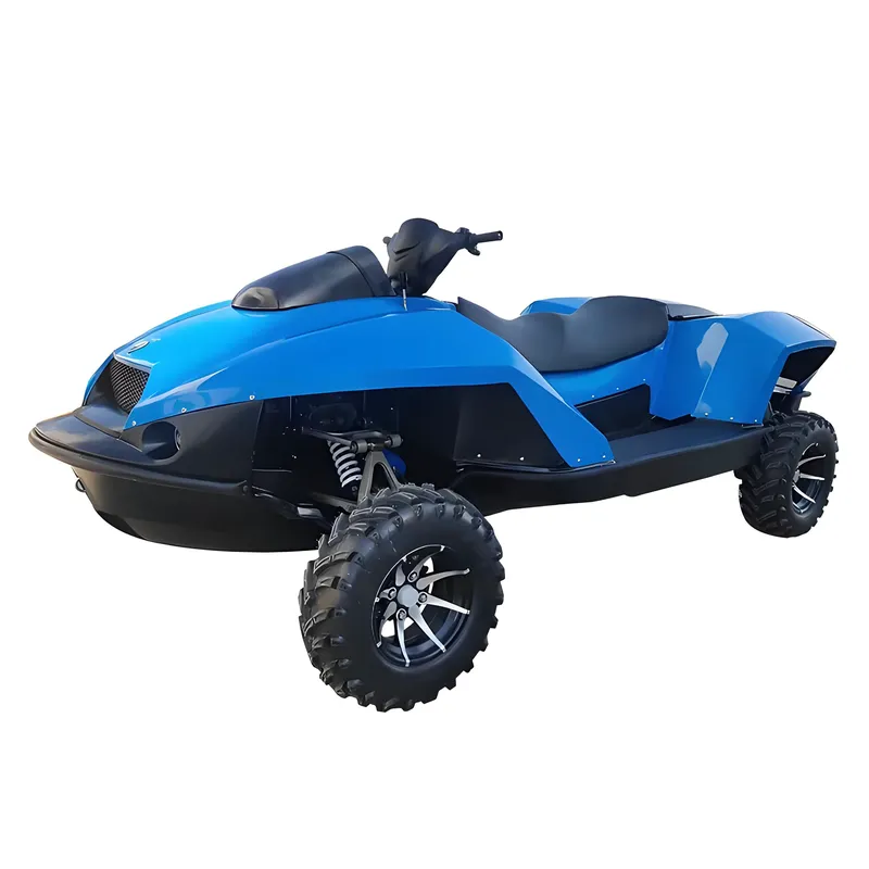 Used 4 Stroke Amphibious Jet S - Sports Equipment Used 评论和价格