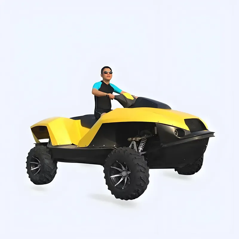 Used 4 Stroke Amphibious Jet S - Sports Equipment Used 评论和价格