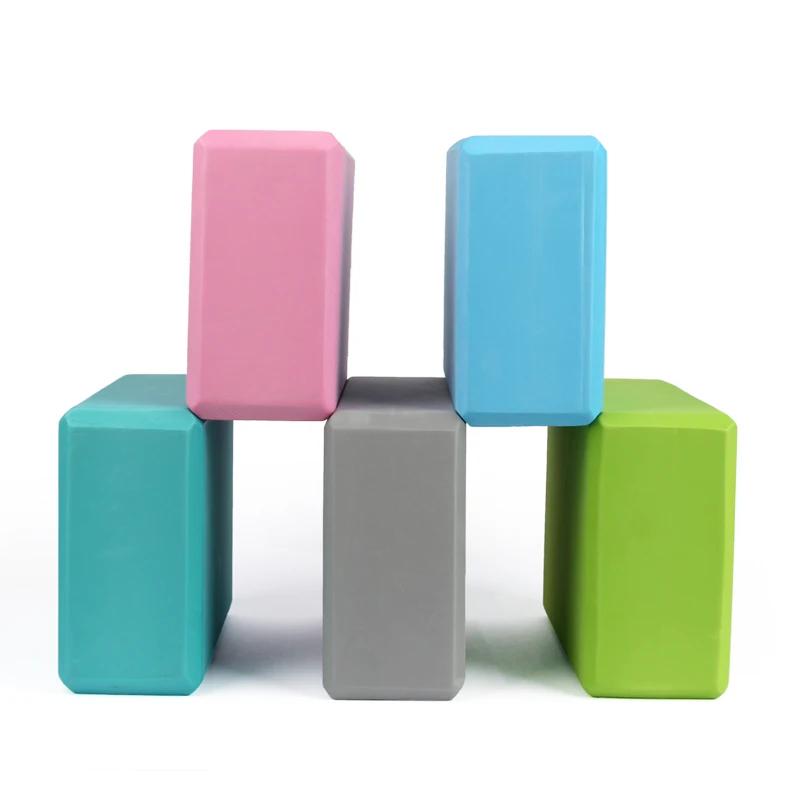 EVA Foam Yoga Block Props Bric - Sports Equipment Suppliers 评论和价格
