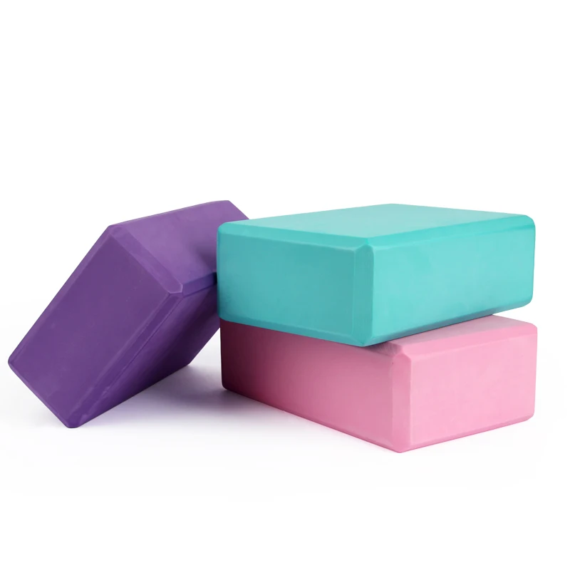 EVA Foam Yoga Block Props Bric - Sports Equipment Suppliers 评论和价格