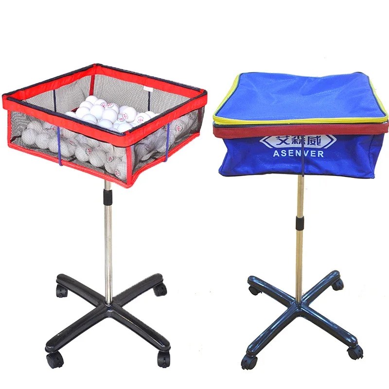 Mobile Table Tennis Multi-Ball - Ping Pong Ball Set 评论和价格