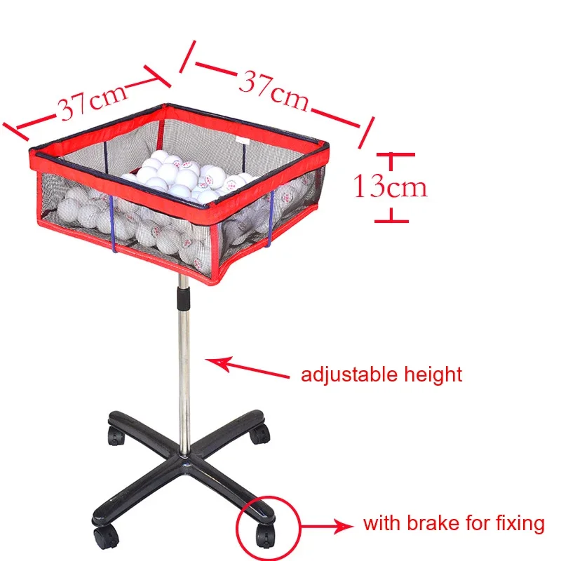 Mobile Table Tennis Multi-Ball - Ping Pong Ball Set 评论和价格