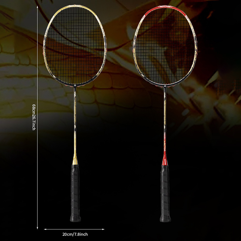 Lightweight Badminton Rackets  - Sports Equipment Types 评论和价格