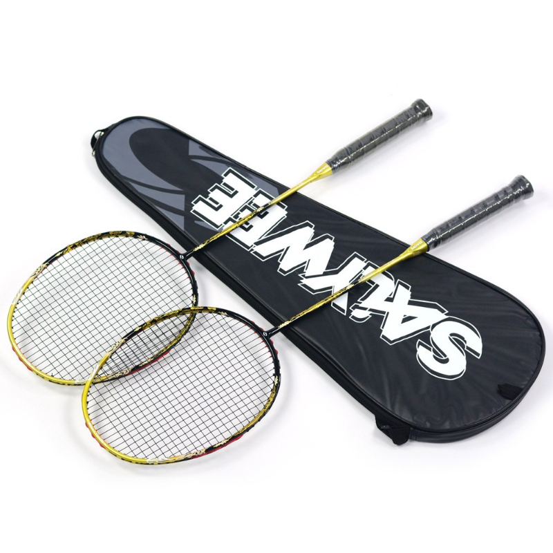 Lightweight Badminton Rackets  - Sports Equipment Types 评论和价格