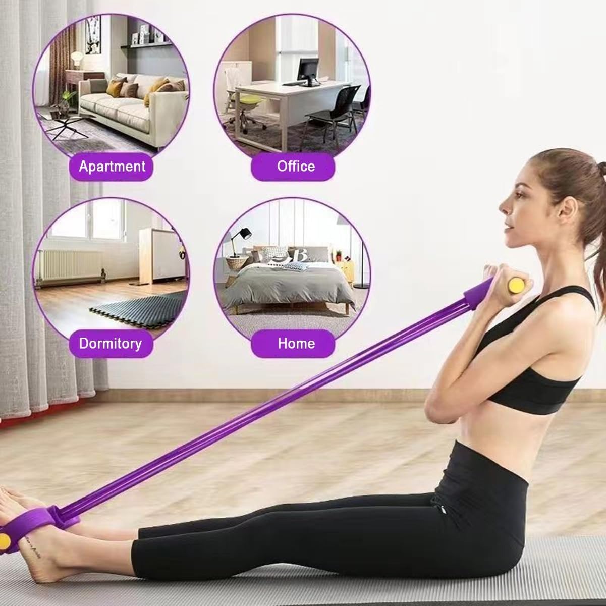 21 Fitness Resistance Bands-6  - Sports Equipment Suppliers 评论和价格