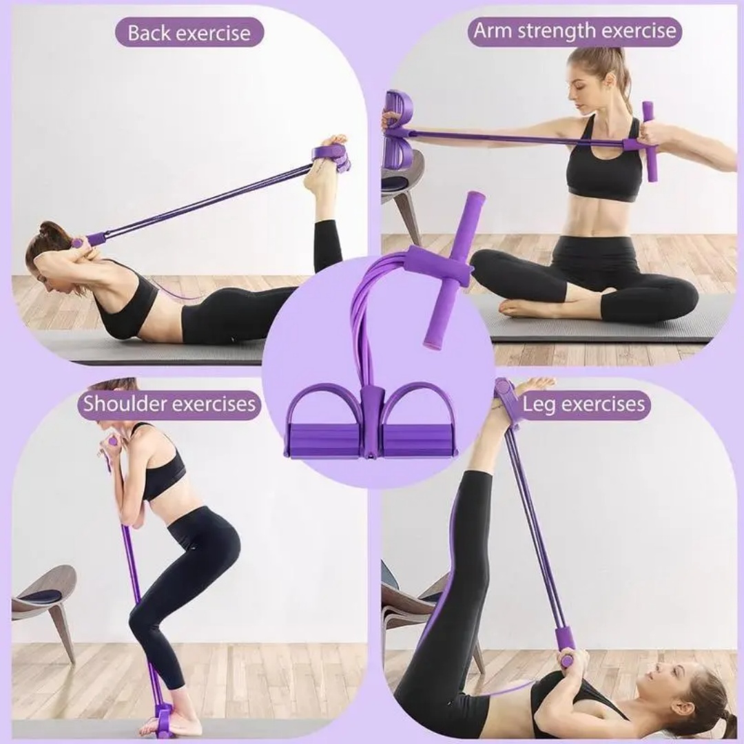 21 Fitness Resistance Bands-6  - Sports Equipment Suppliers 评论和价格