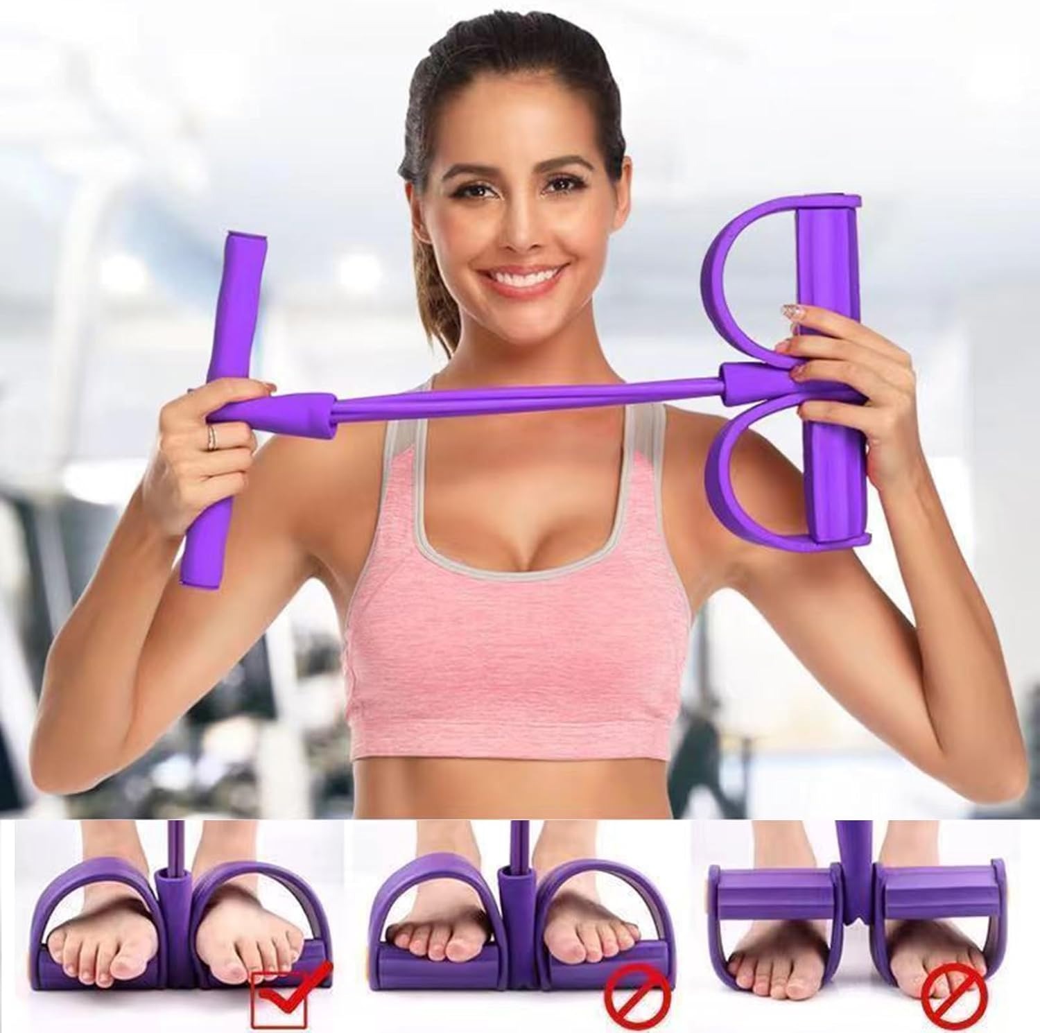 21 Fitness Resistance Bands-6  - Sports Equipment Suppliers 评论和价格