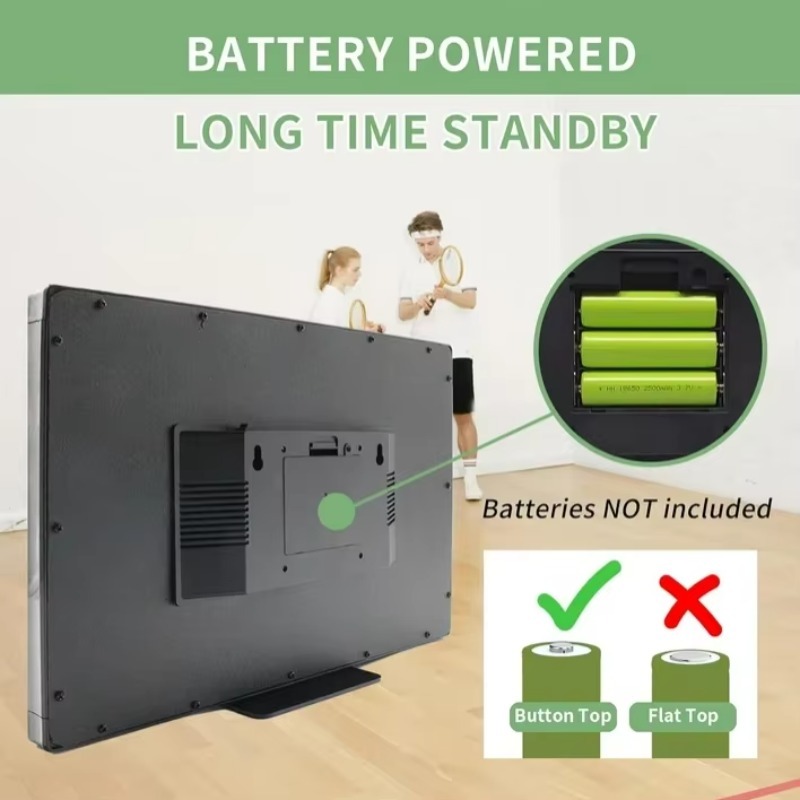Indoor/outdoor Led Electronic  - Sports Equipment Advertisement 评论和价格