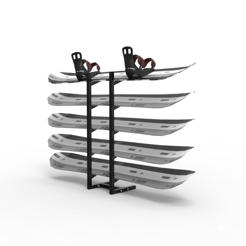 Skateboard Equipment Rack Inte - Sports Equipment Organizer 评论和价格