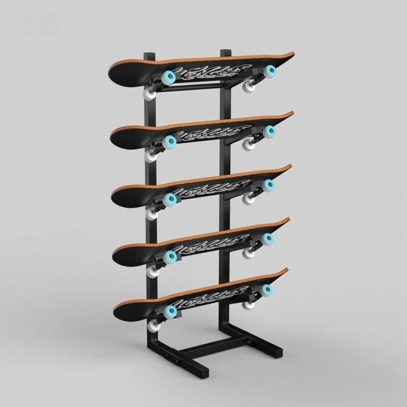 Skateboard Equipment Rack Inte - Sports Equipment Organizer 评论和价格
