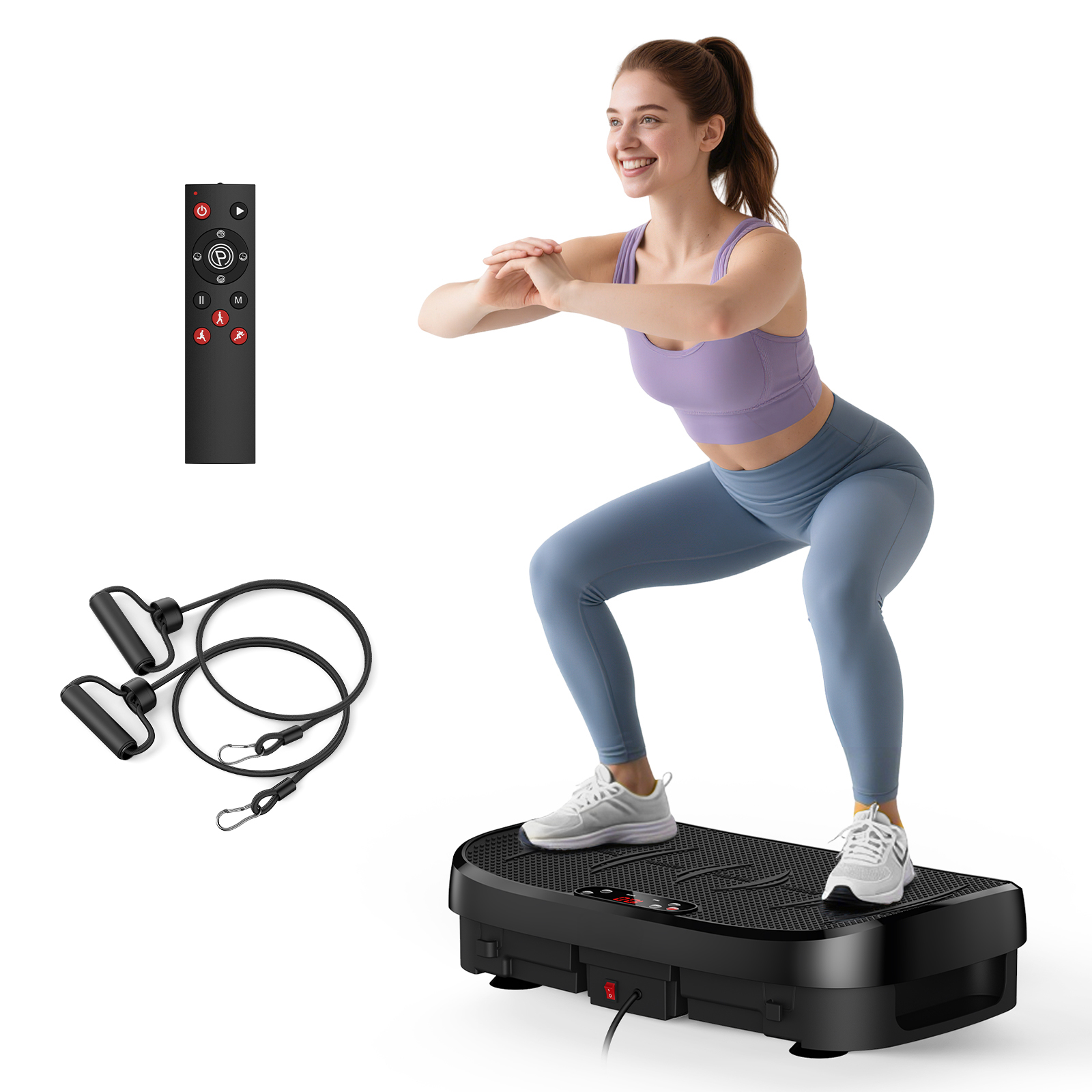 Vibration Plate Fat Burning Fi - Sports Equipment Suppliers 评论和价格