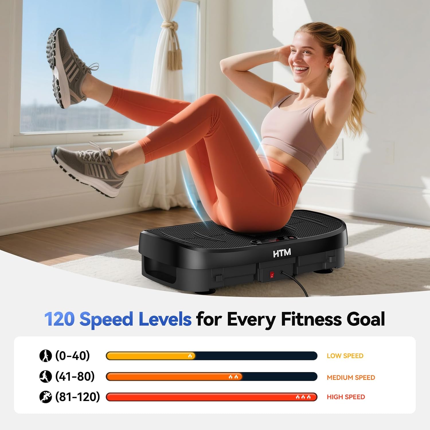 Vibration Plate Fat Burning Fi - Sports Equipment Suppliers 评论和价格