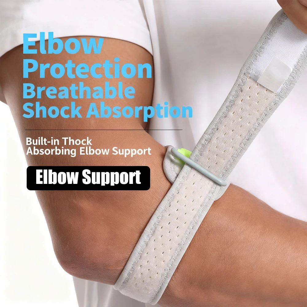 1PC Tennis Elbow Brace for Men - Tennis Elbow Brace 评论和价格