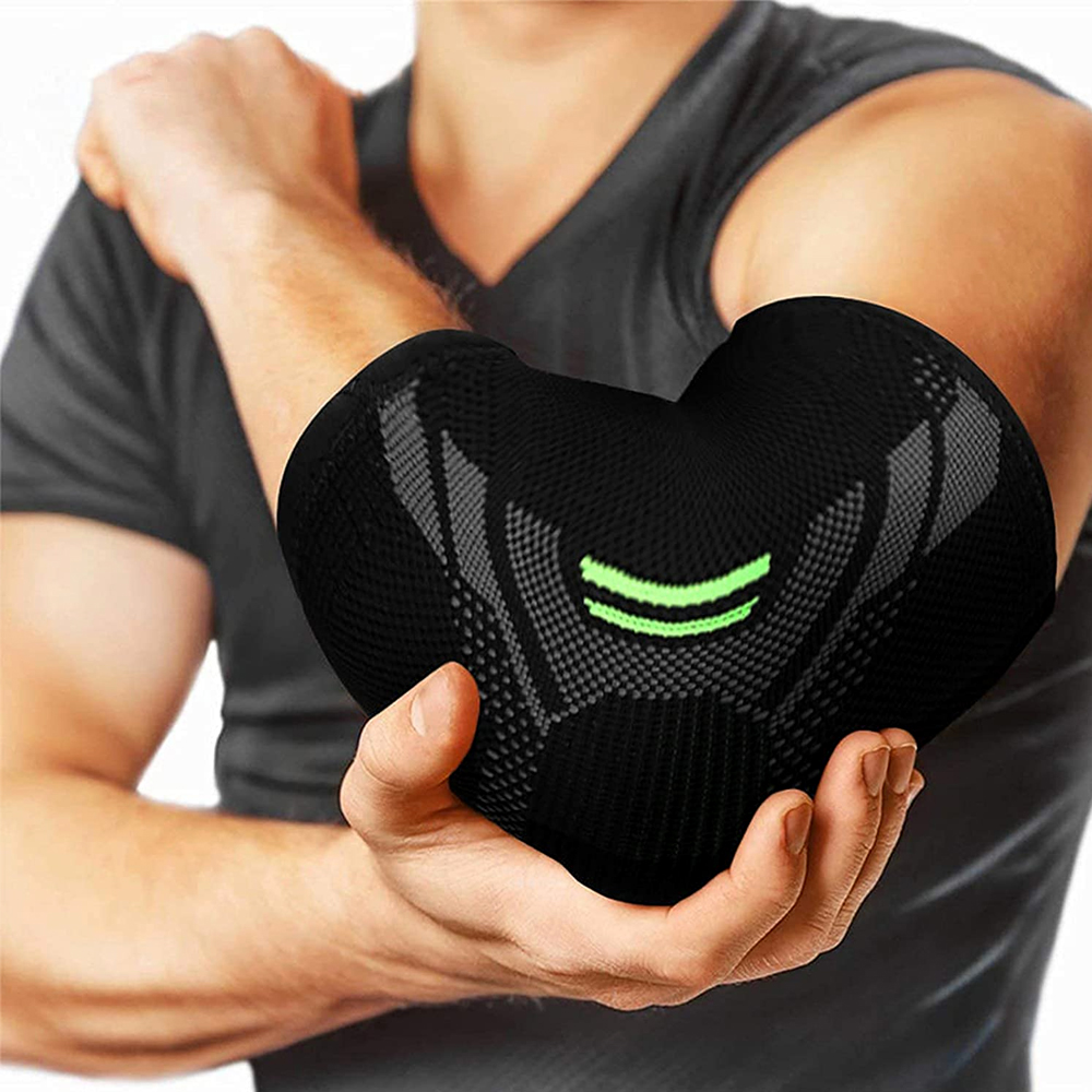 Elbow Support Elastic Gym Spor - Tennis Elbow Brace 评论和价格