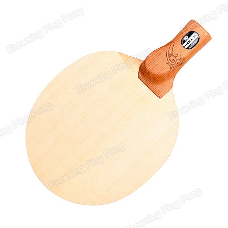 1-Ply Hinoki Table Tennis Blad - Table Tennis Paddle 评论和价格