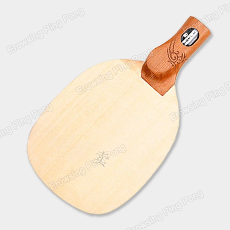 1-Ply Hinoki Table Tennis Blad - Table Tennis Paddle 评论和价格