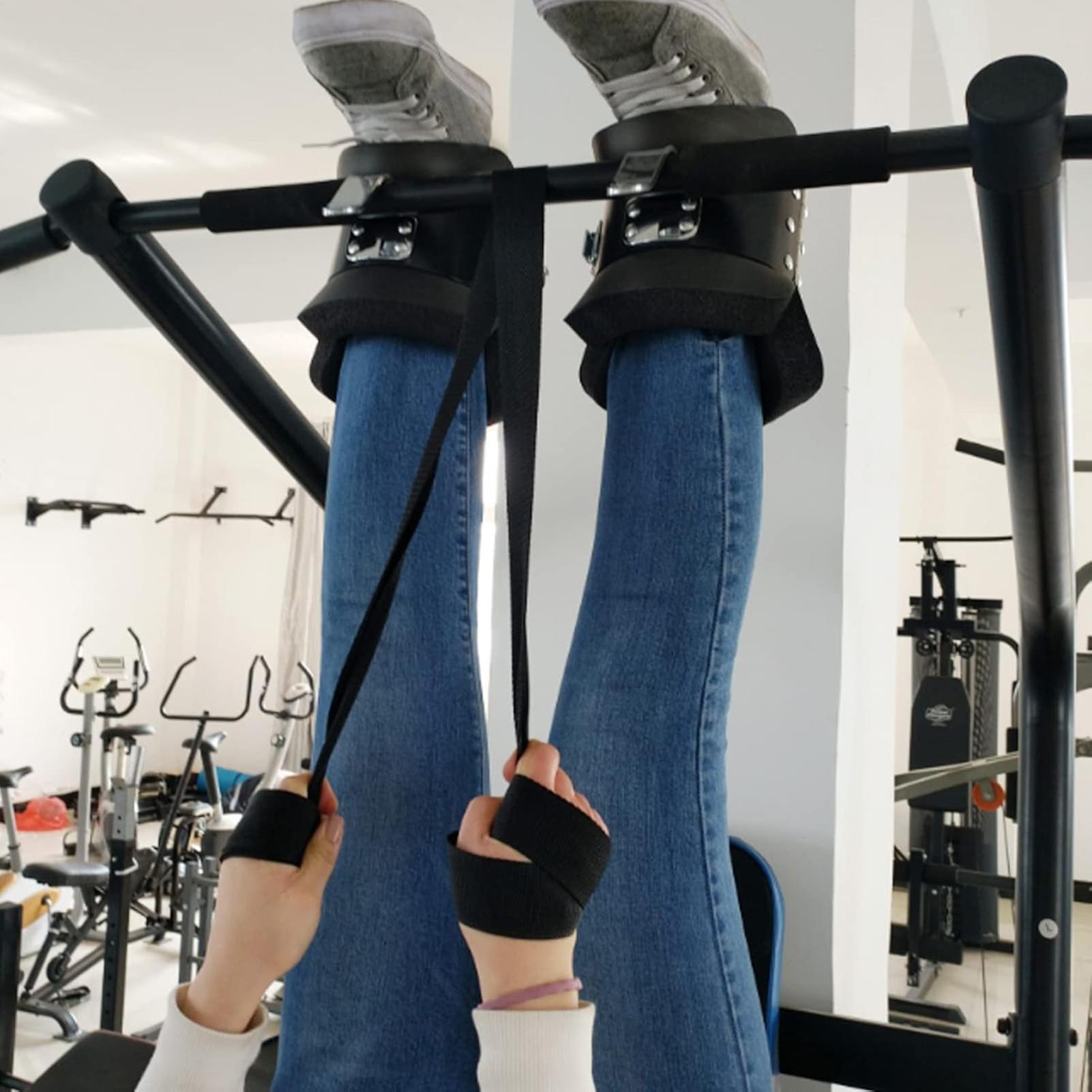1 Pair Hanging Pull Up Boots H - Sports Equipment Suppliers 评论和价格
