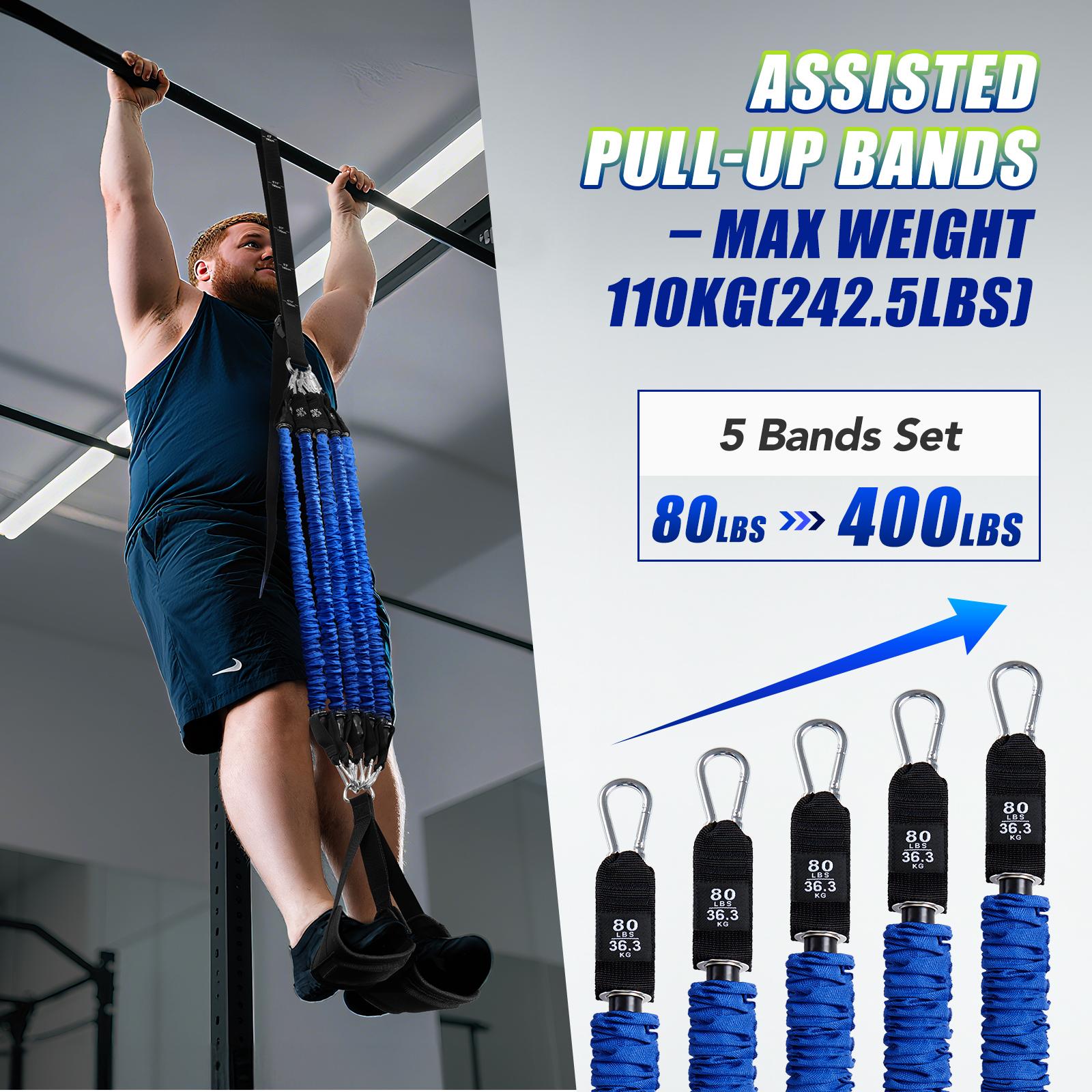 Heavy Duty Pull Up Assist Band - Sports Equipment Suppliers 评论和价格