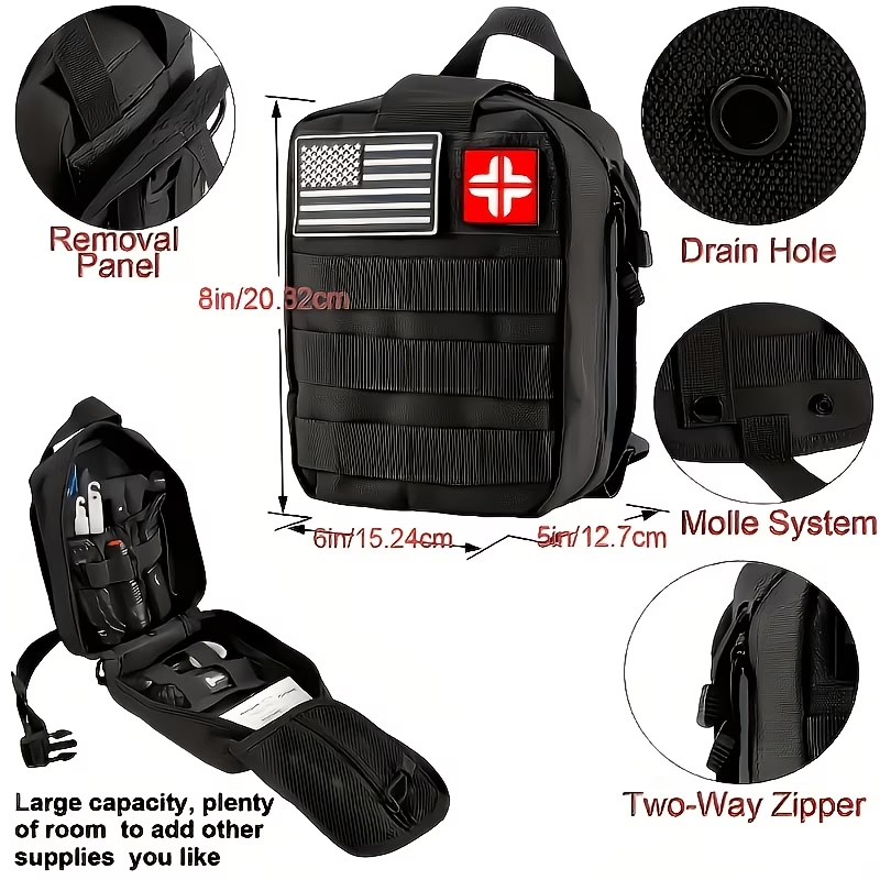 242 Survival Kit for Outdoor A - Sports Equipment In School 评论和价格