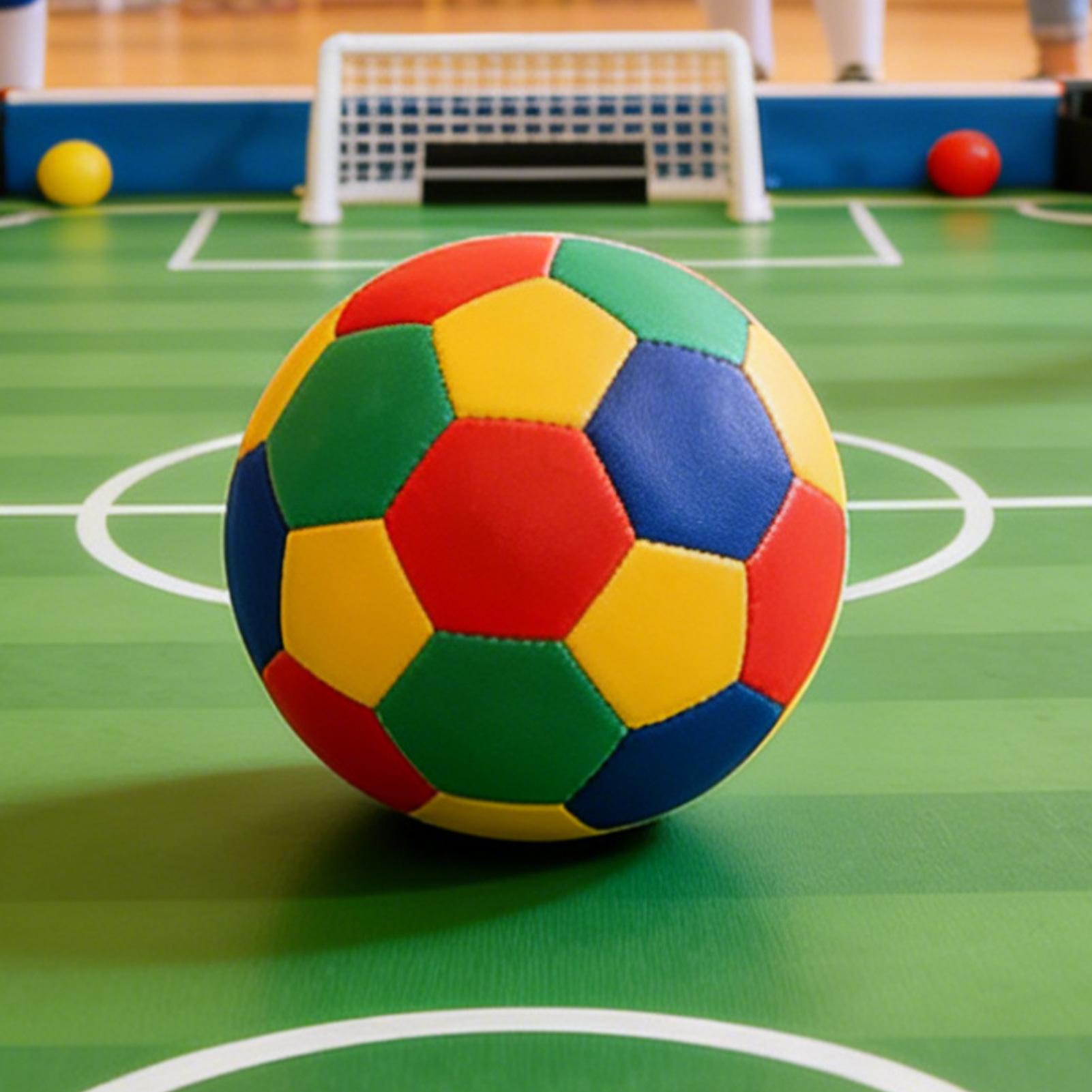 20cm Indoor Soccer Ball Home S - Sports Equipment In School 评论和价格